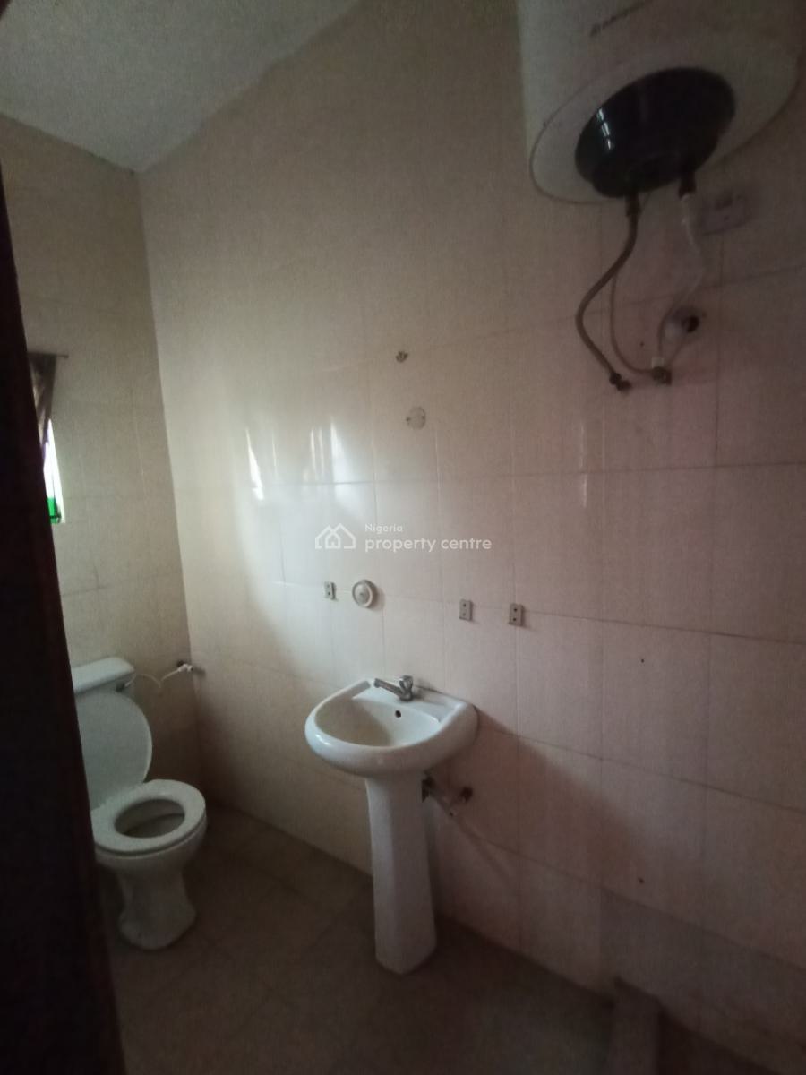 Decent 14 Units of 2 and 3 Bedroom Apartments on Large Ground, Gbagada, Lagos, Block of Flats for Sale