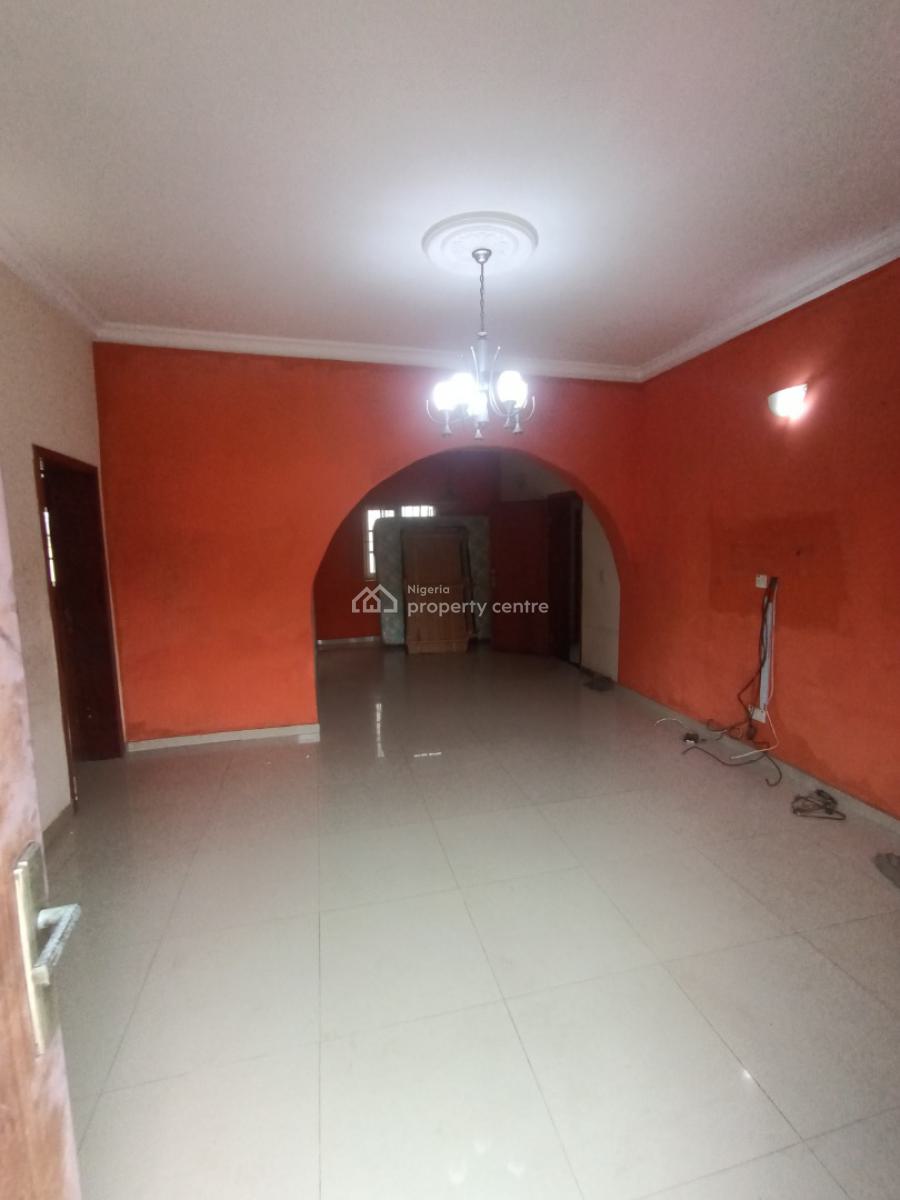 Decent 14 Units of 2 and 3 Bedroom Apartments on Large Ground, Gbagada, Lagos, Block of Flats for Sale