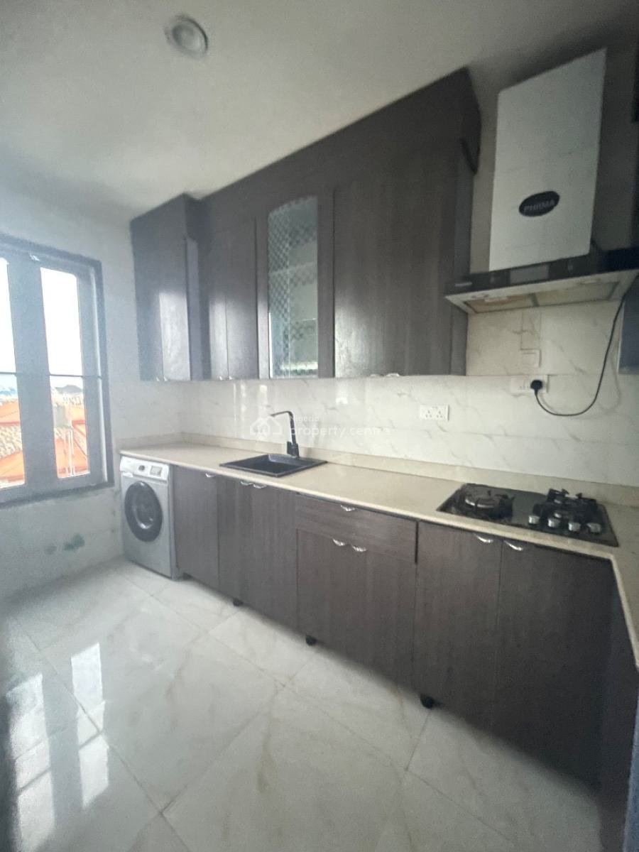 Luxury Brand New 2 Bedroom Apartment Comes with Washing Machine,gas, Located Inside Good Place,comes with Washing Machine,gas Etc, Ajah, Lagos, Flat / Apartment for Rent