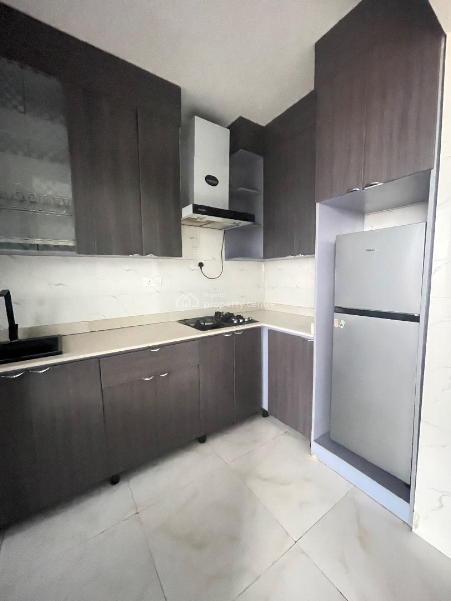 Luxury Brand New 2 Bedroom Apartment Comes with Washing Machine,gas, Located Inside Good Place,comes with Washing Machine,gas Etc, Ajah, Lagos, Flat / Apartment for Rent