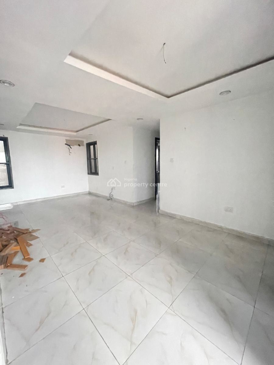 Luxury Brand New 2 Bedroom Apartment Comes with Washing Machine,gas, Located Inside Good Place,comes with Washing Machine,gas Etc, Ajah, Lagos, Flat / Apartment for Rent
