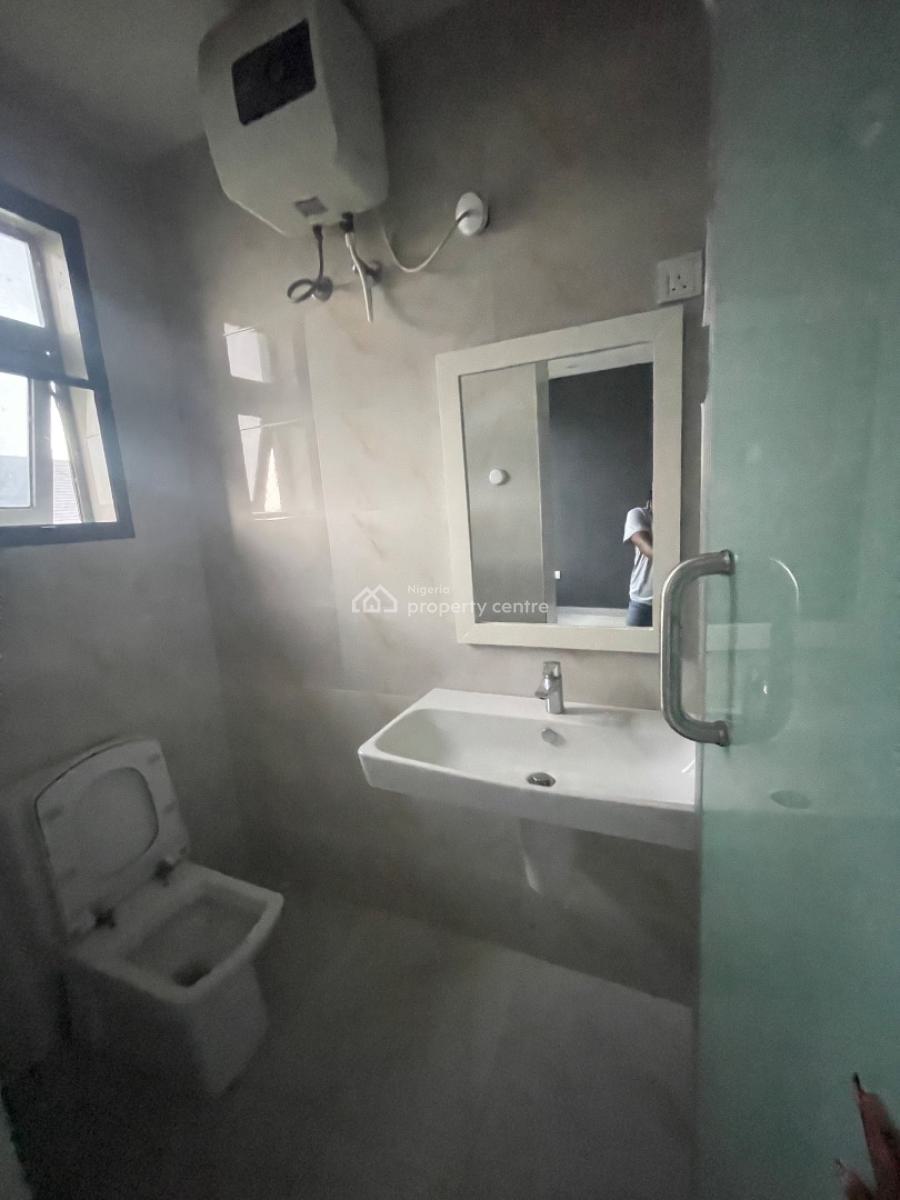Luxury Brand New 2 Bedroom Apartment Comes with Washing Machine,gas, Located Inside Good Place,comes with Washing Machine,gas Etc, Ajah, Lagos, Flat / Apartment for Rent