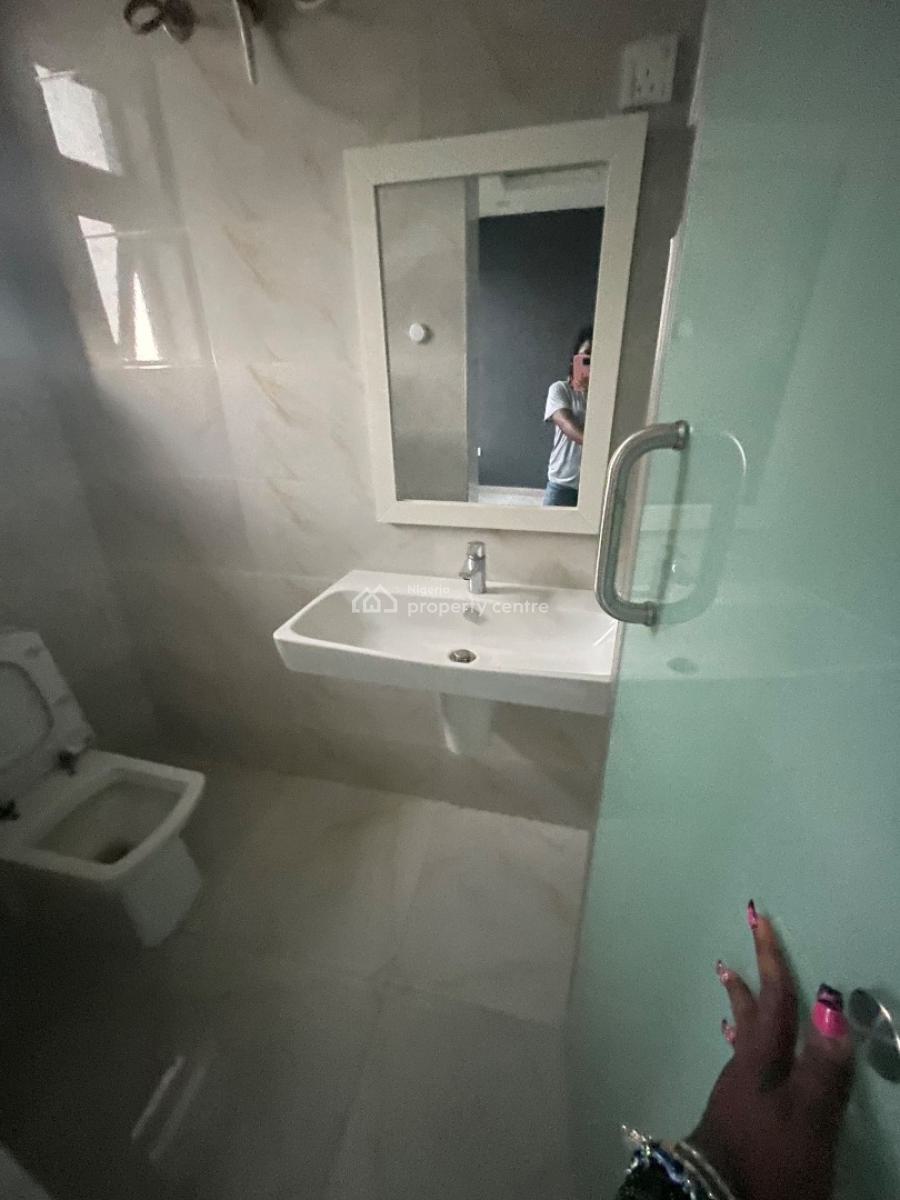 Luxury Brand New 2 Bedroom Apartment Comes with Washing Machine,gas, Located Inside Good Place,comes with Washing Machine,gas Etc, Ajah, Lagos, Flat / Apartment for Rent