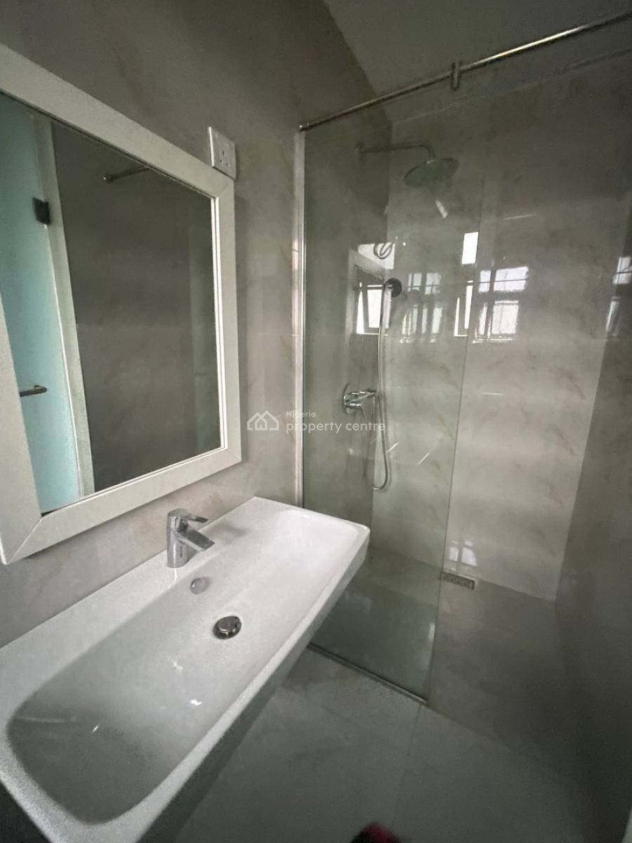 Luxury Brand New 2 Bedroom Apartment Comes with Washing Machine,gas, Located Inside Good Place,comes with Washing Machine,gas Etc, Ajah, Lagos, Flat / Apartment for Rent