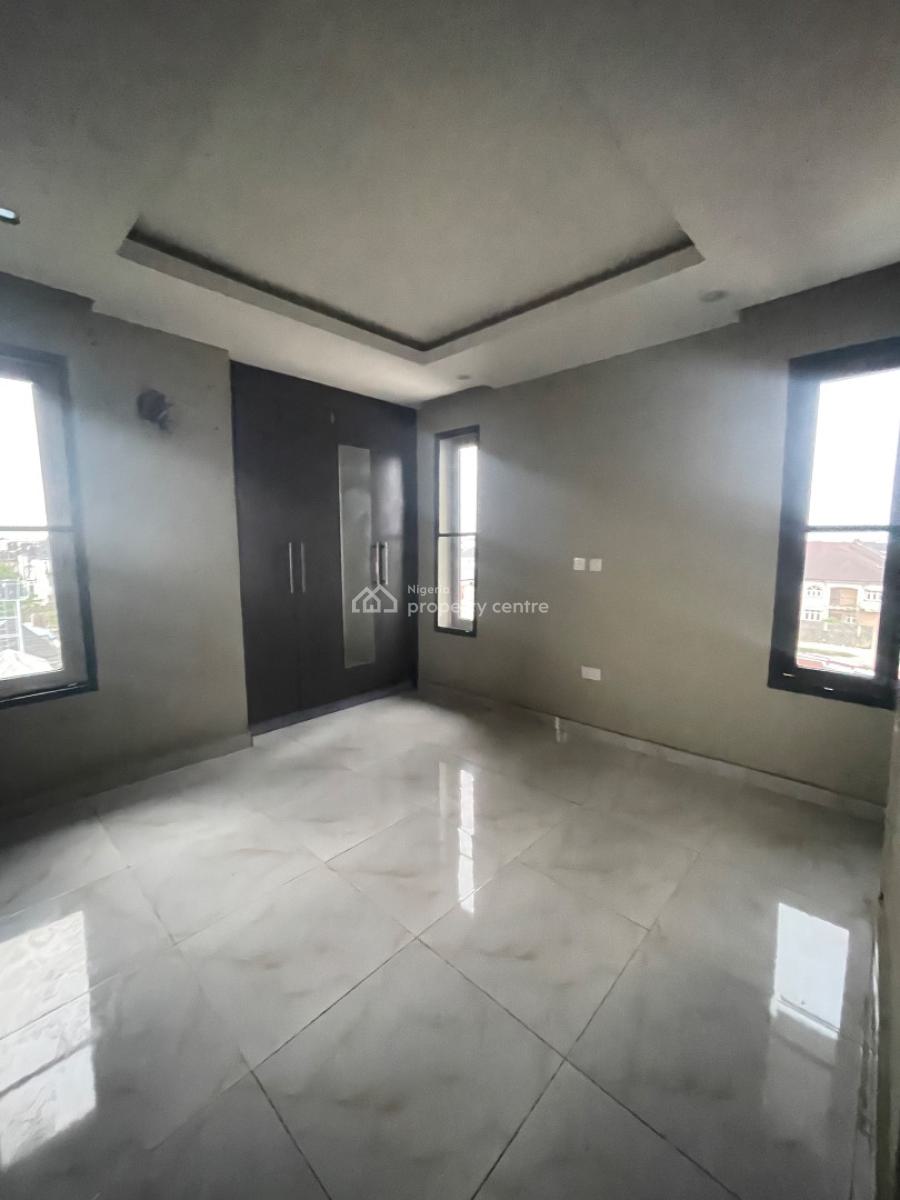 Luxury Brand New 2 Bedroom Apartment Comes with Washing Machine,gas, Located Inside Good Place,comes with Washing Machine,gas Etc, Ajah, Lagos, Flat / Apartment for Rent