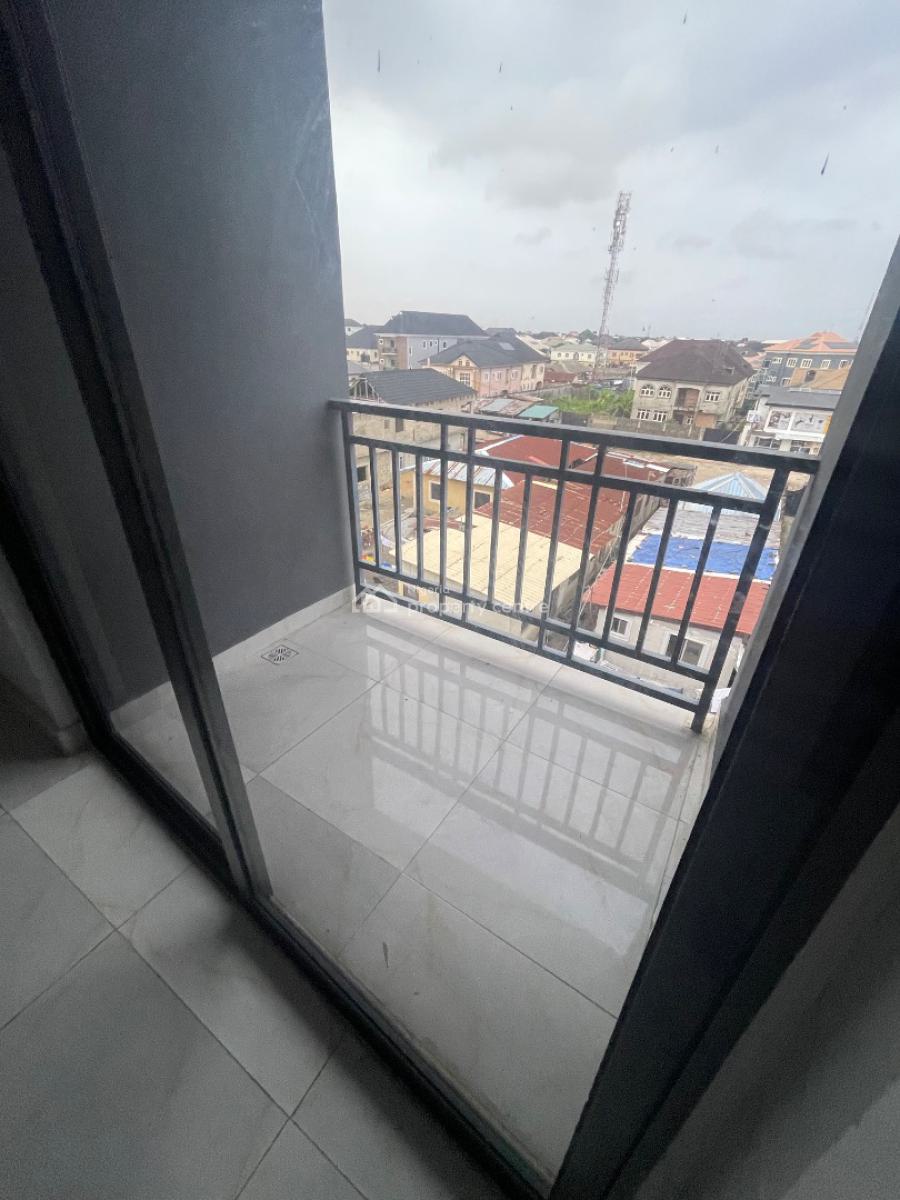 Luxury Brand New 2 Bedroom Apartment Comes with Washing Machine,gas, Located Inside Good Place,comes with Washing Machine,gas Etc, Ajah, Lagos, Flat / Apartment for Rent