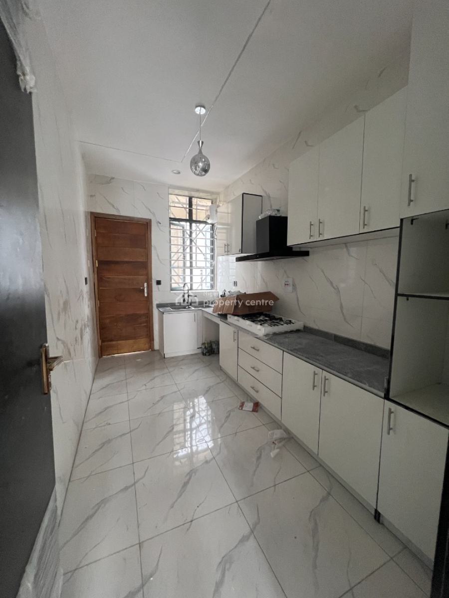 Four Bedroom Semi Detached Duplex, Ikota, Lekki, Lagos, Semi-detached Duplex for Sale
