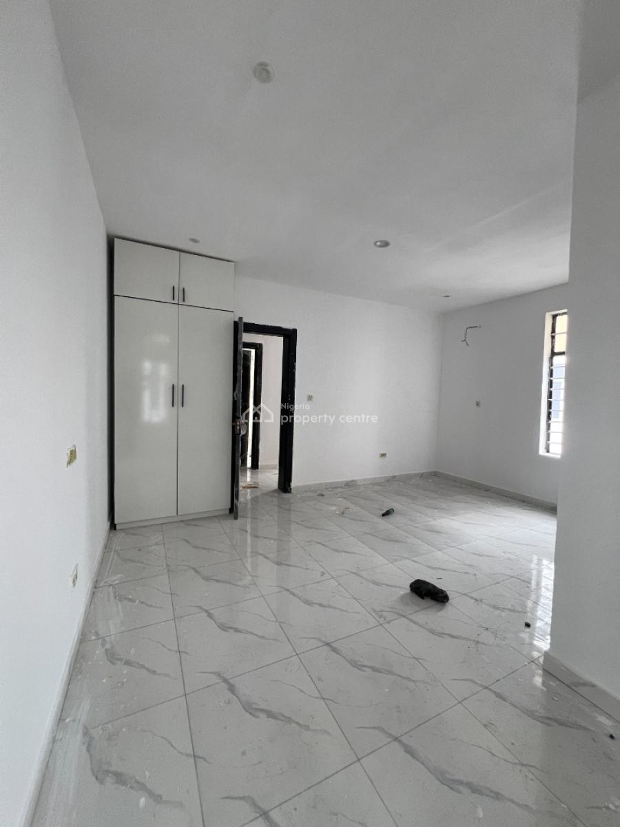 Four Bedroom Semi Detached Duplex, Ikota, Lekki, Lagos, Semi-detached Duplex for Sale