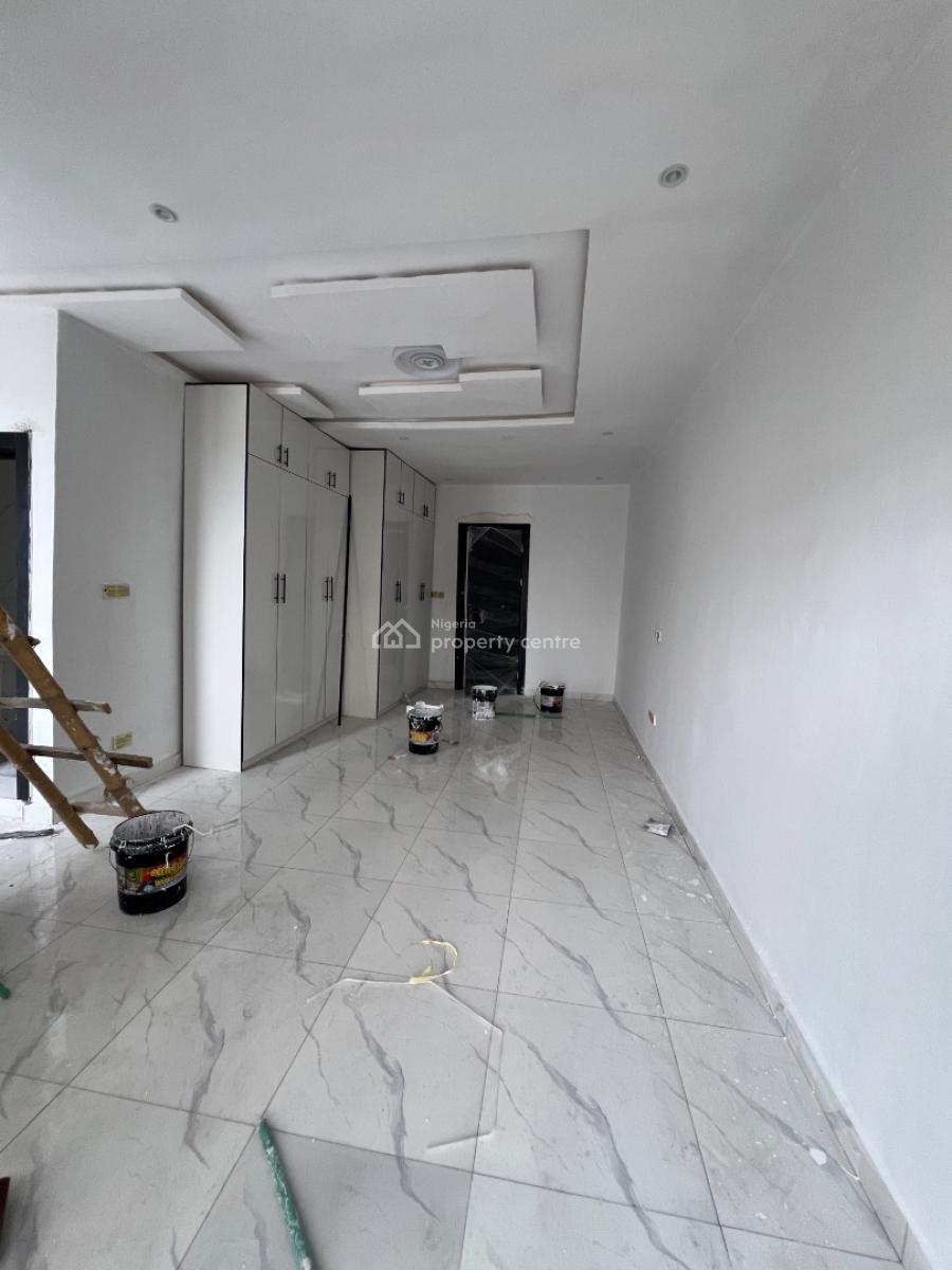 Four Bedroom Semi Detached Duplex, Ikota, Lekki, Lagos, Semi-detached Duplex for Sale