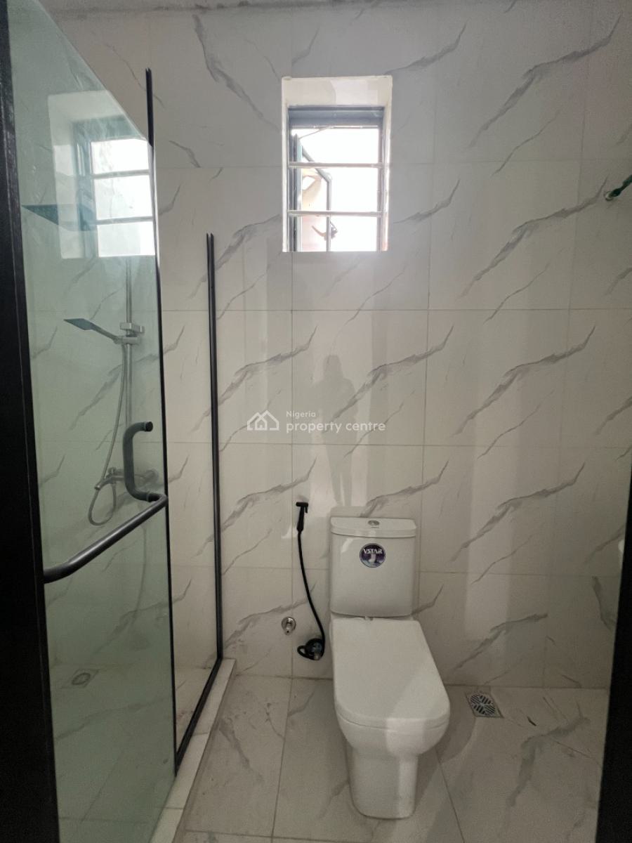 Four Bedroom Semi Detached Duplex, Ikota, Lekki, Lagos, Semi-detached Duplex for Sale
