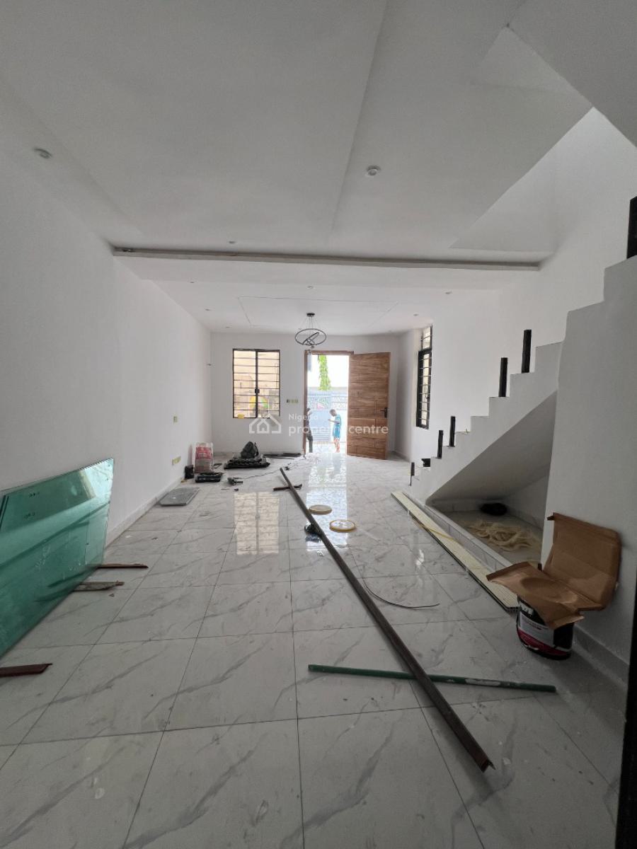 Four Bedroom Semi Detached Duplex, Ikota, Lekki, Lagos, Semi-detached Duplex for Sale