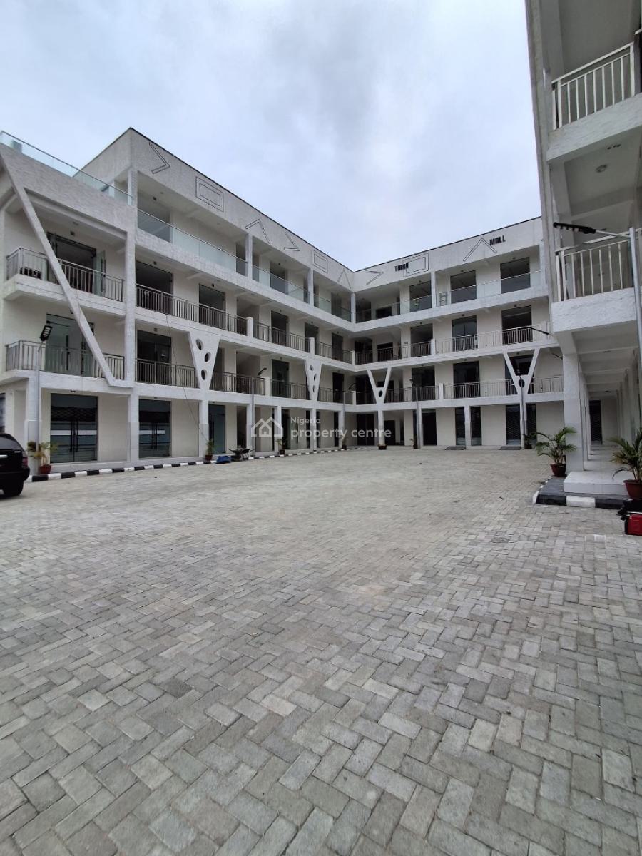 Shop in Ikota Ajah, Ikota, Ajah, Lagos, Office Space for Sale