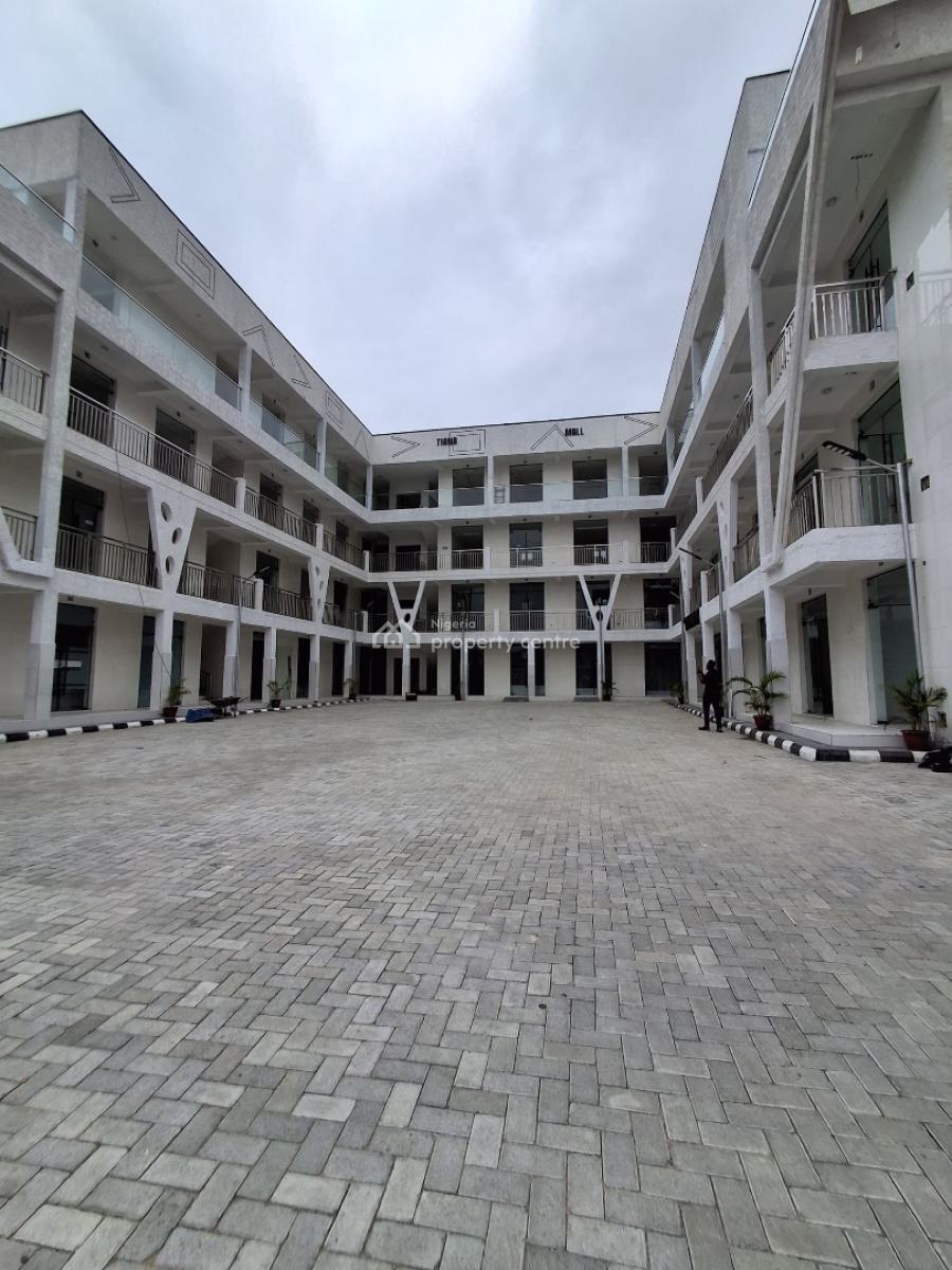 Shop in Ikota Ajah, Ikota, Ajah, Lagos, Office Space for Sale