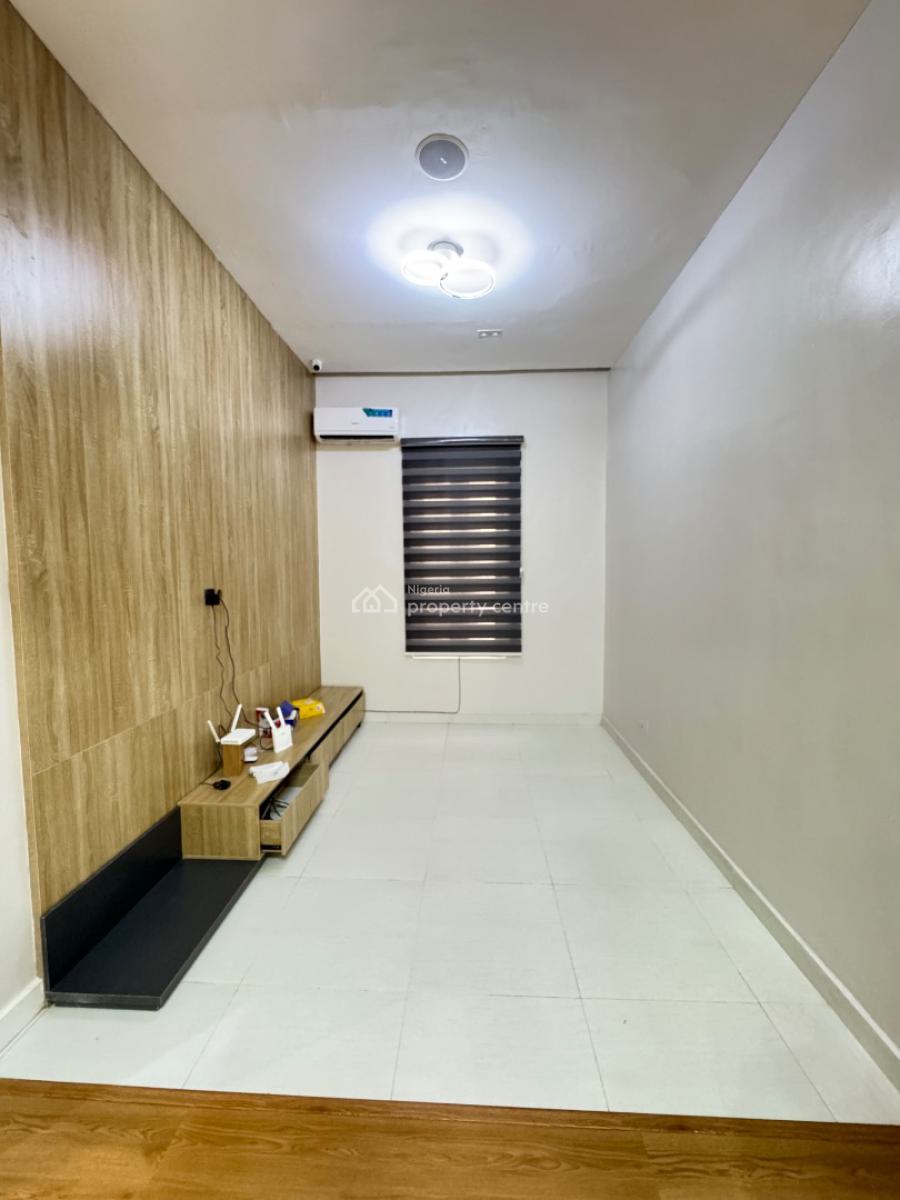 Furnished 4 Bedroom Semi Detached Duplex with Bq, Harris Drive, Vgc, Lekki, Lagos, Semi-detached Duplex for Sale