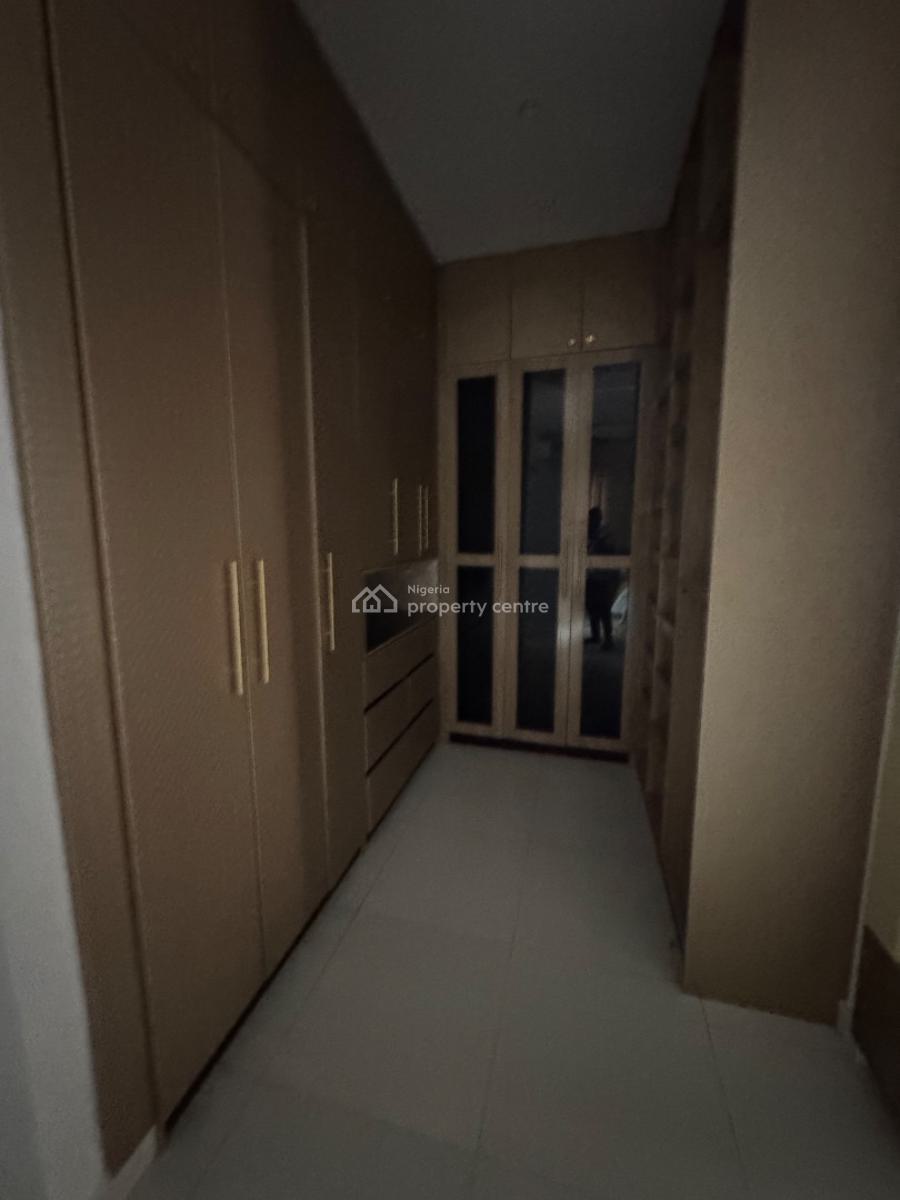 Furnished 4 Bedroom Semi Detached Duplex with Bq, Harris Drive, Vgc, Lekki, Lagos, Semi-detached Duplex for Sale