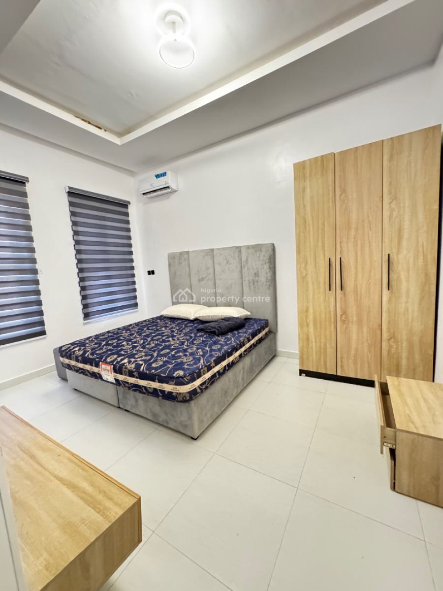 Furnished 4 Bedroom Semi Detached Duplex with Bq, Harris Drive, Vgc, Lekki, Lagos, Semi-detached Duplex for Sale