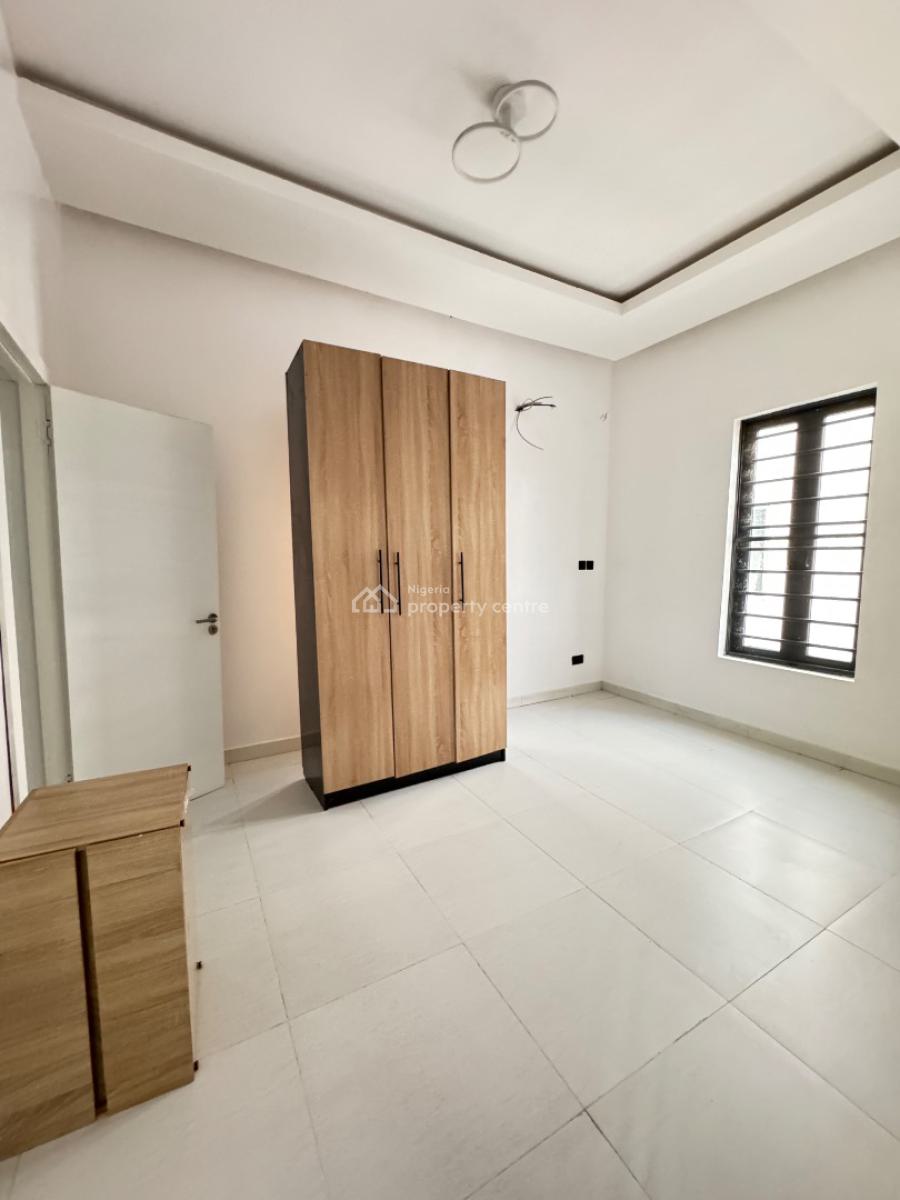 Furnished 4 Bedroom Semi Detached Duplex with Bq, Harris Drive, Vgc, Lekki, Lagos, Semi-detached Duplex for Sale