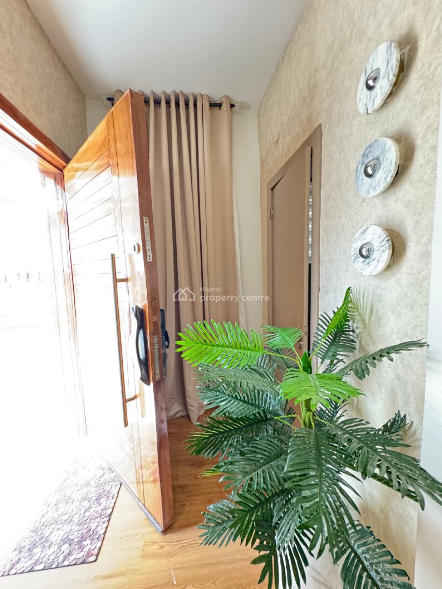 Furnished 4 Bedroom Semi Detached Duplex with Bq, Harris Drive, Vgc, Lekki, Lagos, Semi-detached Duplex for Sale