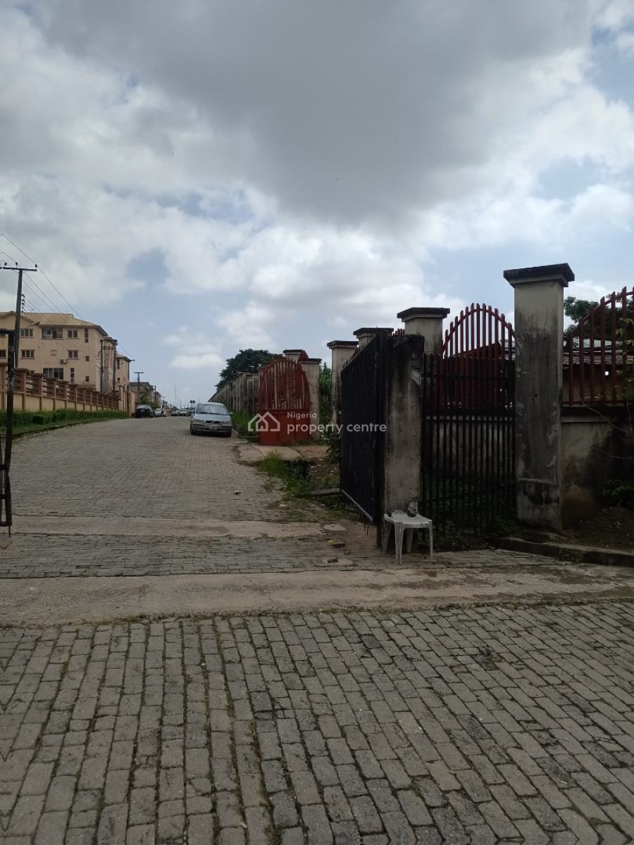 Fenced and Gated 2.5hectares of Land, Millennium Estate Gbagada, Gbagada, Lagos, Mixed-use Land for Sale