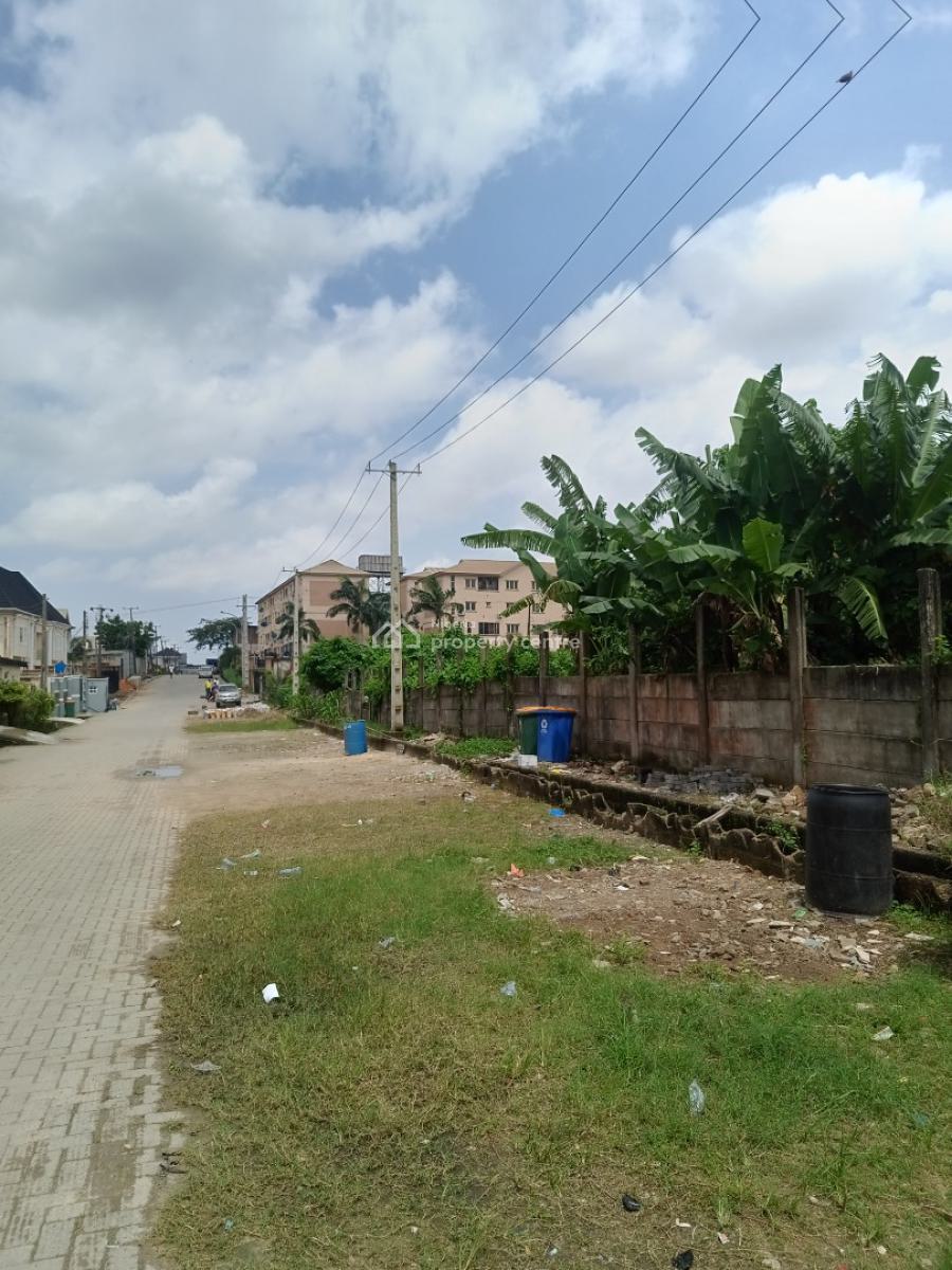 Fenced and Gated 2.5hectares of Land, Millennium Estate Gbagada, Gbagada, Lagos, Mixed-use Land for Sale