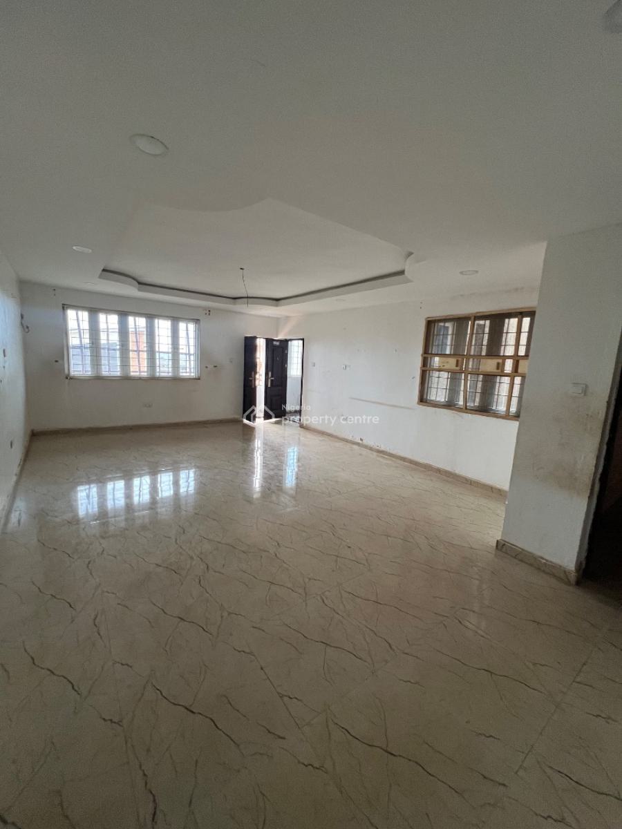 Standard 3 Bedroom Apartment with Visitors Toilet, Inside an Estate Along Apo Primary/wumba District, Apo, Abuja, Flat / Apartment for Sale