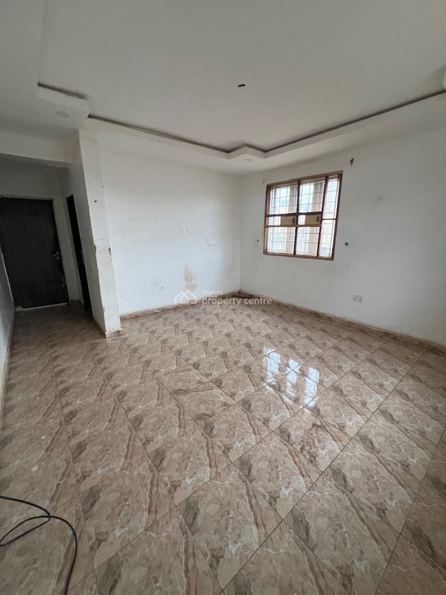 Standard 3 Bedroom Apartment with Visitors Toilet, Inside an Estate Along Apo Primary/wumba District, Apo, Abuja, Flat / Apartment for Sale