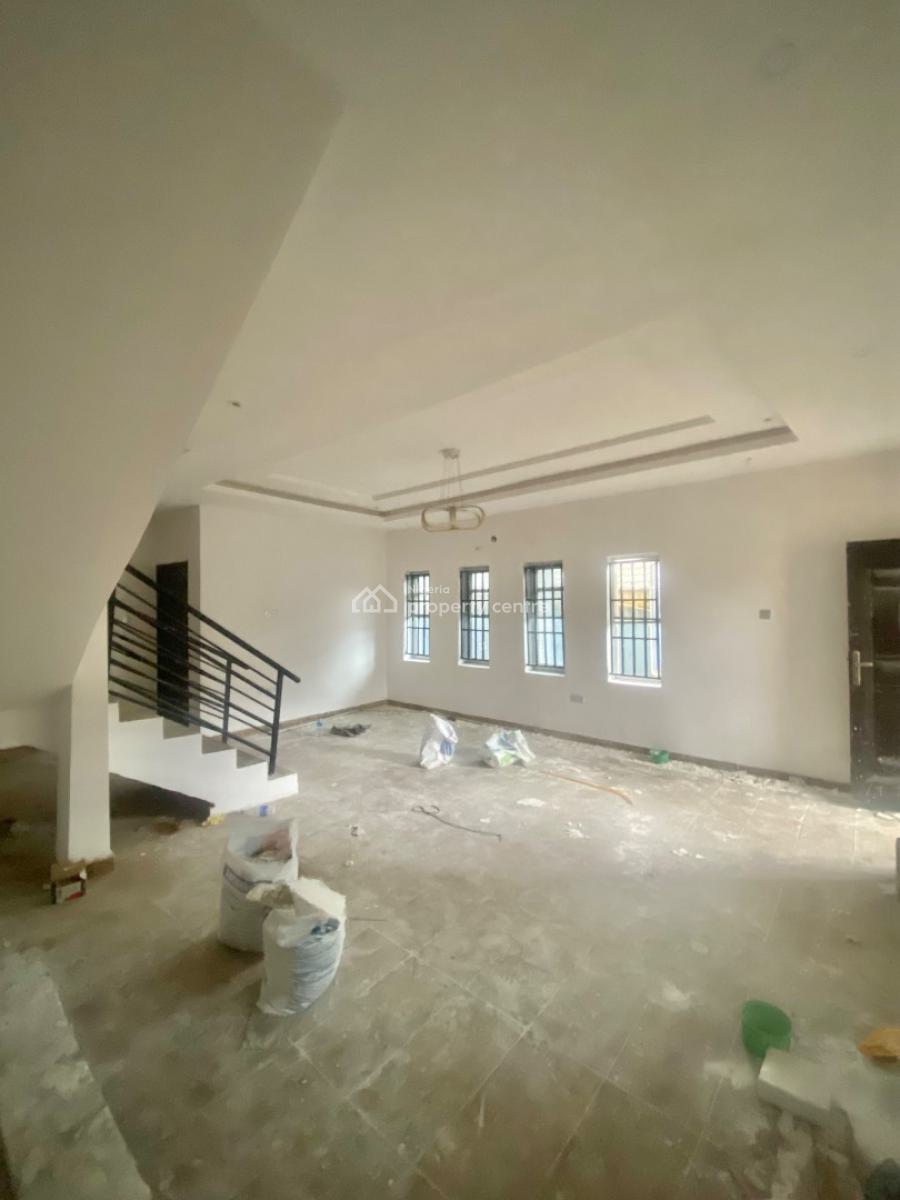 3 Bedroom Duplex, After Lbs Olokonla an Acess Control Estate, Ajah, Lagos, Terraced Duplex for Rent