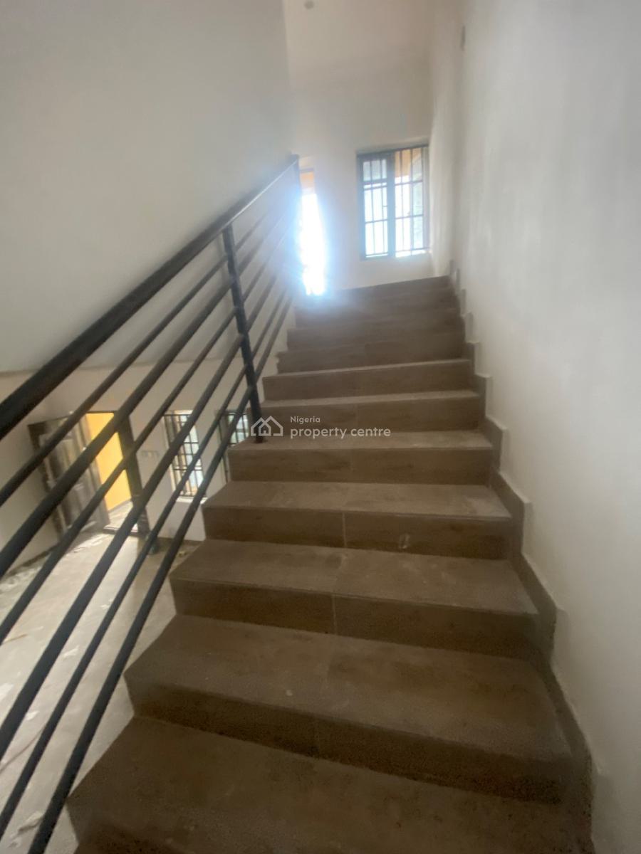 3 Bedroom Duplex, After Lbs Olokonla an Acess Control Estate, Ajah, Lagos, Terraced Duplex for Rent