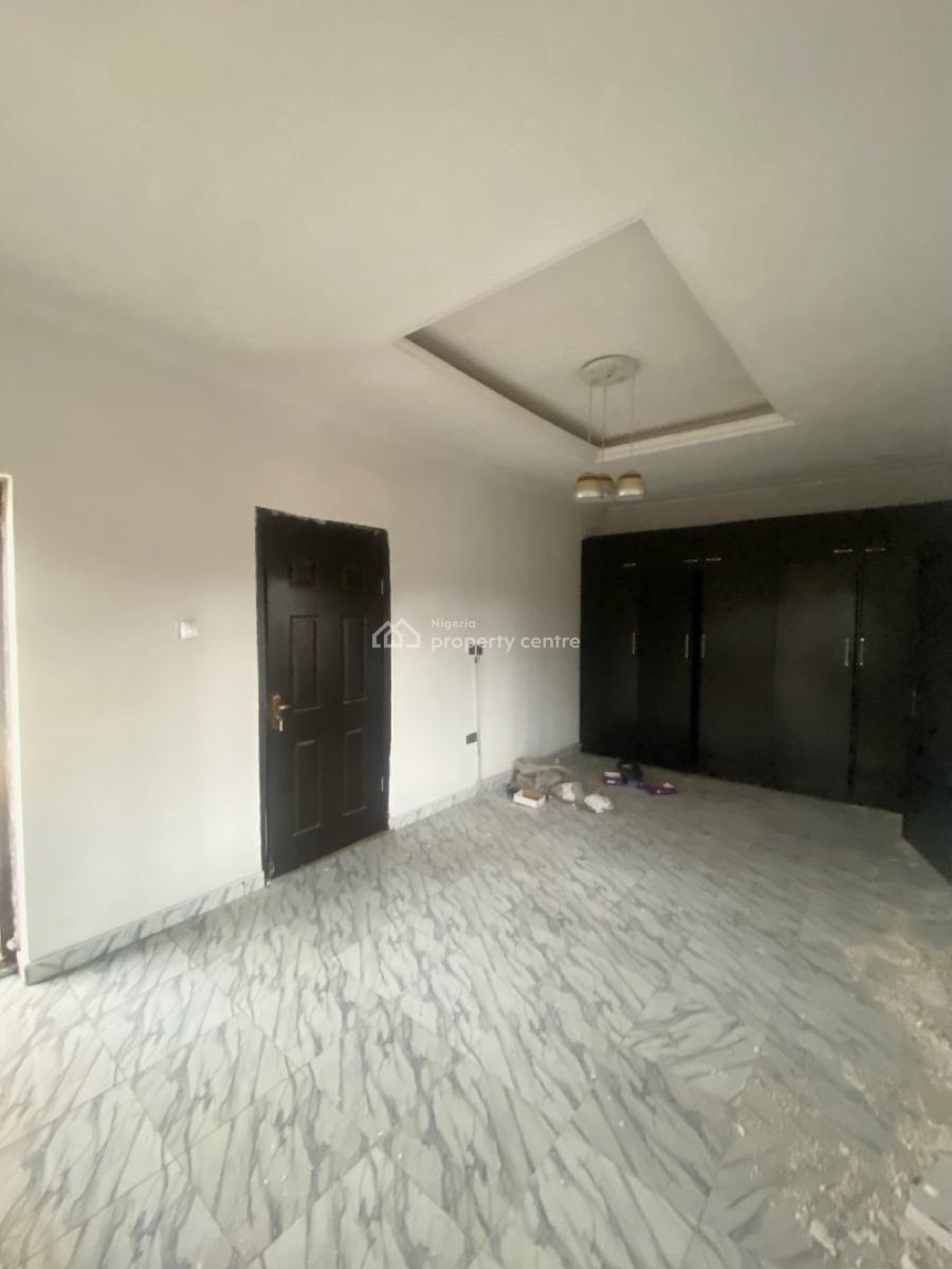3 Bedroom Duplex, After Lbs Olokonla an Acess Control Estate, Ajah, Lagos, Terraced Duplex for Rent