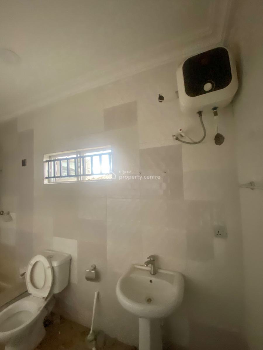 3 Bedroom Duplex, After Lbs Olokonla an Acess Control Estate, Ajah, Lagos, Terraced Duplex for Rent