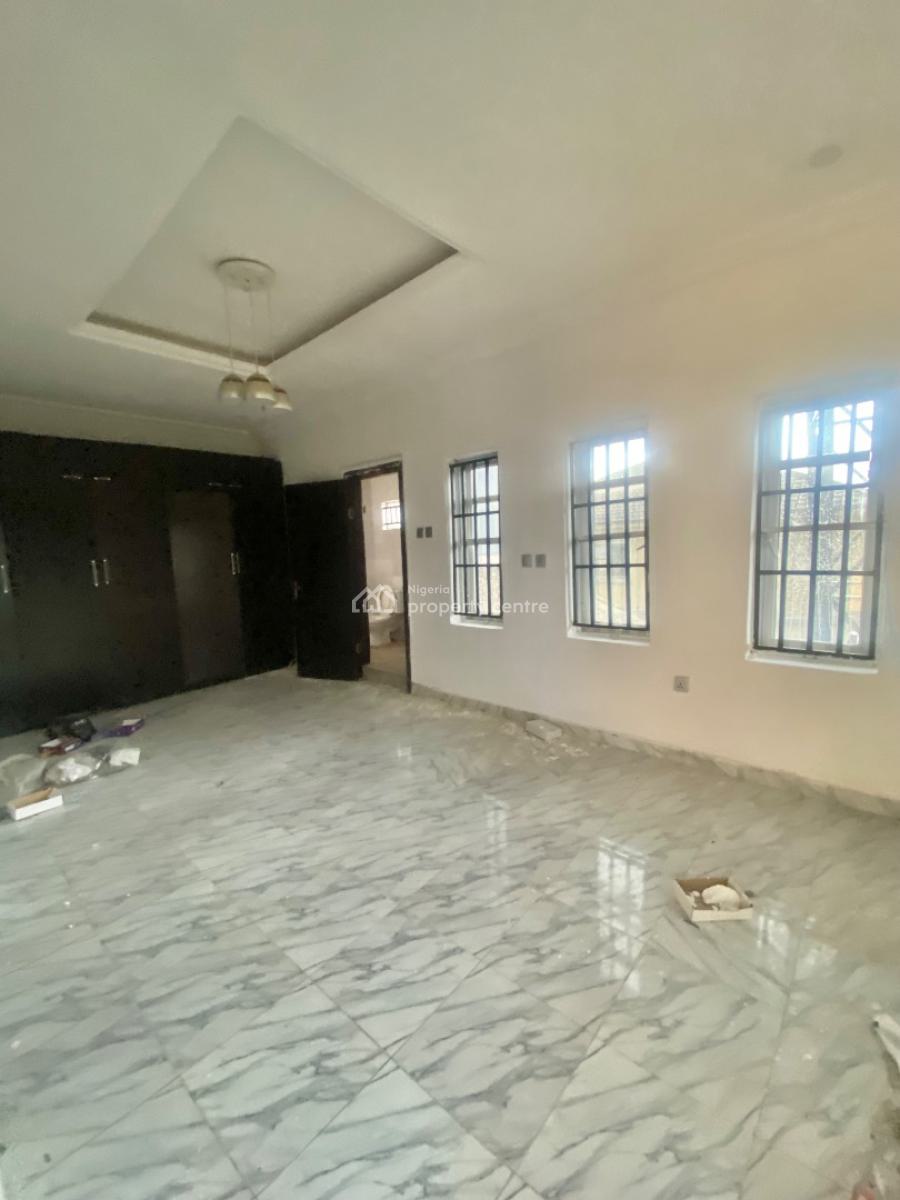 3 Bedroom Duplex, After Lbs Olokonla an Acess Control Estate, Ajah, Lagos, Terraced Duplex for Rent