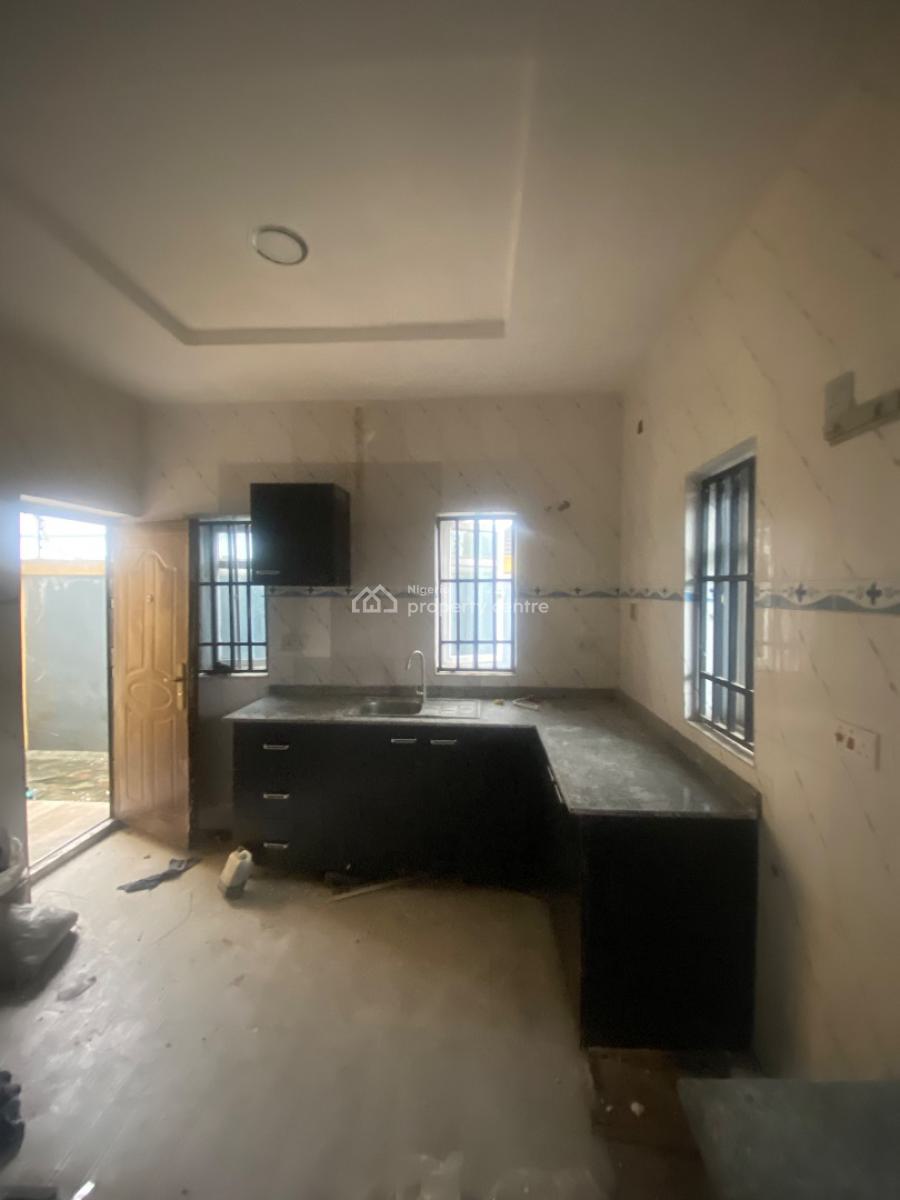 3 Bedroom Duplex, After Lbs Olokonla an Acess Control Estate, Ajah, Lagos, Terraced Duplex for Rent