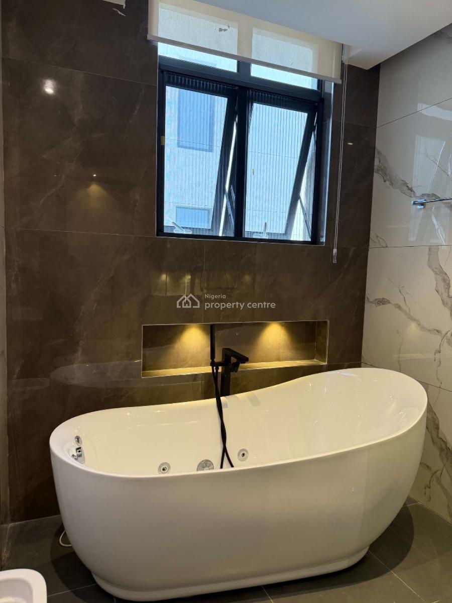 4 Bedrooms Ikoyi, Ikoyi, Ikoyi, Lagos, Flat / Apartment Short Let