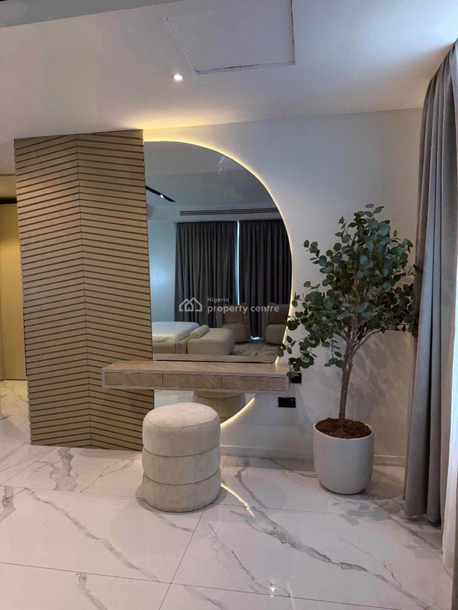4 Bedrooms Ikoyi, Ikoyi, Ikoyi, Lagos, Flat / Apartment Short Let