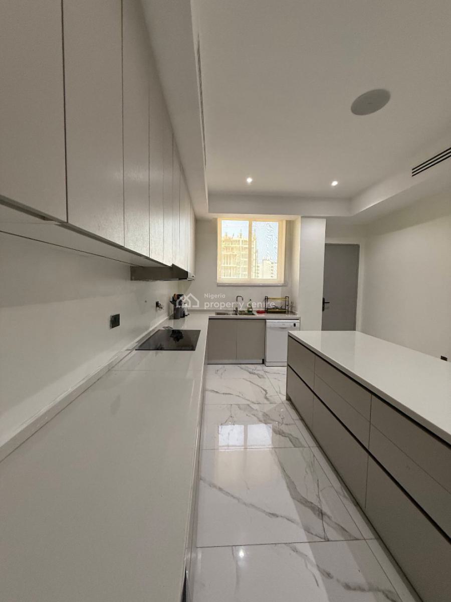 4 Bedrooms Ikoyi, Ikoyi, Ikoyi, Lagos, Flat / Apartment Short Let