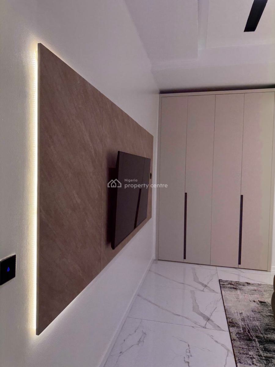 4 Bedrooms Ikoyi, Ikoyi, Ikoyi, Lagos, Flat / Apartment Short Let