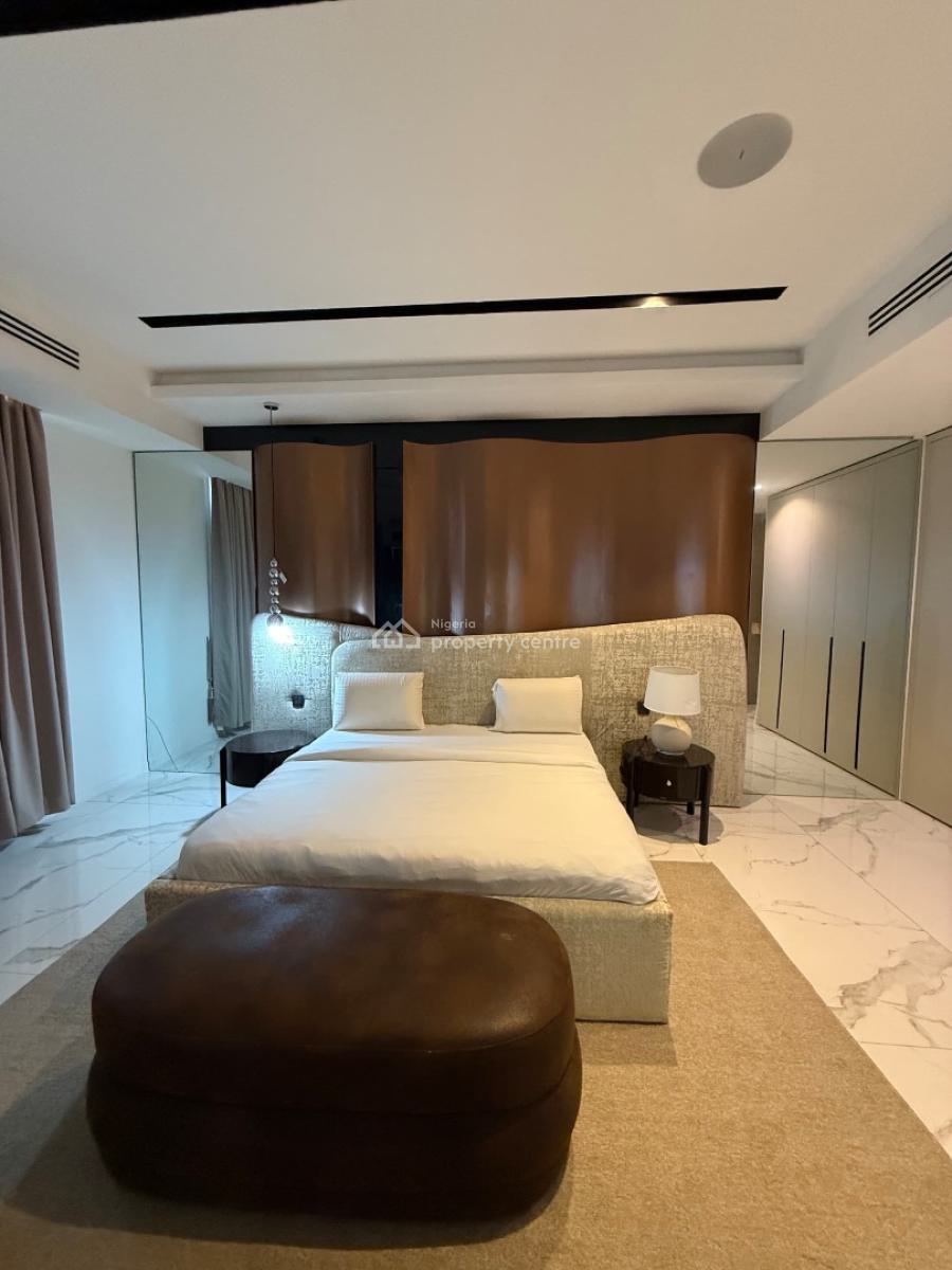 4 Bedrooms Ikoyi, Ikoyi, Ikoyi, Lagos, Flat / Apartment Short Let