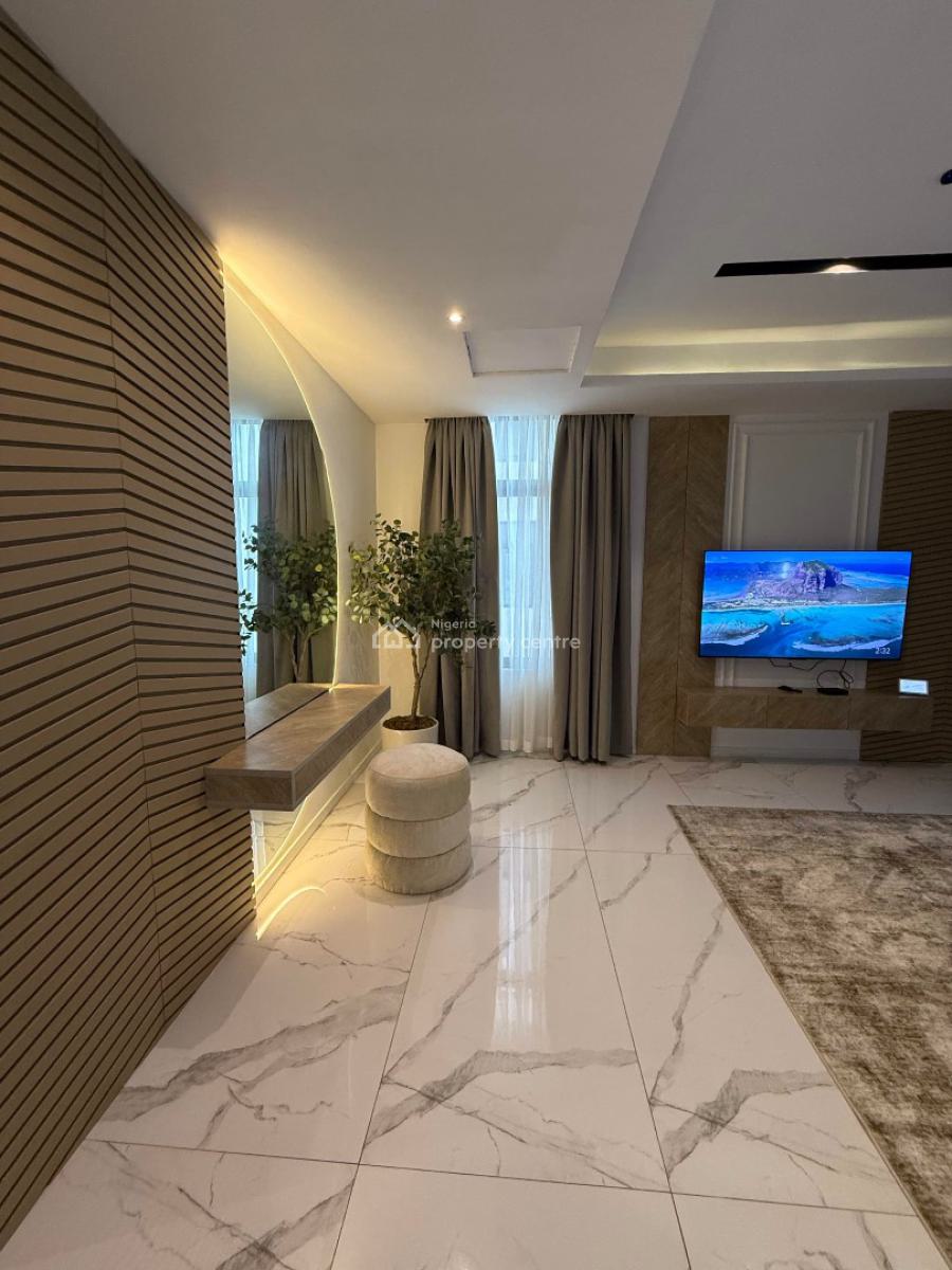 4 Bedrooms Ikoyi, Ikoyi, Ikoyi, Lagos, Flat / Apartment Short Let