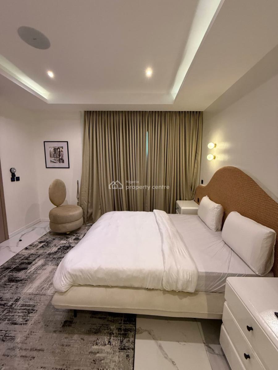 4 Bedrooms Ikoyi, Ikoyi, Ikoyi, Lagos, Flat / Apartment Short Let