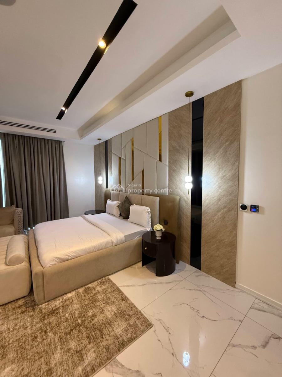 4 Bedrooms Ikoyi, Ikoyi, Ikoyi, Lagos, Flat / Apartment Short Let