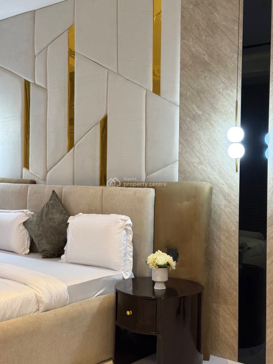 4 Bedrooms Ikoyi, Ikoyi, Ikoyi, Lagos, Flat / Apartment Short Let