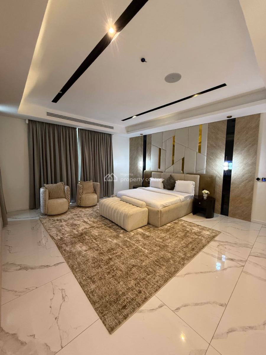 4 Bedrooms Ikoyi, Ikoyi, Ikoyi, Lagos, Flat / Apartment Short Let