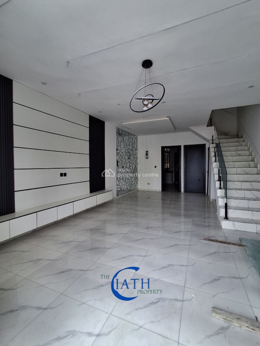 4 Bedroom Semi Detached, Ikota, Ikota, Lekki, Lagos, Semi-detached Duplex for Sale