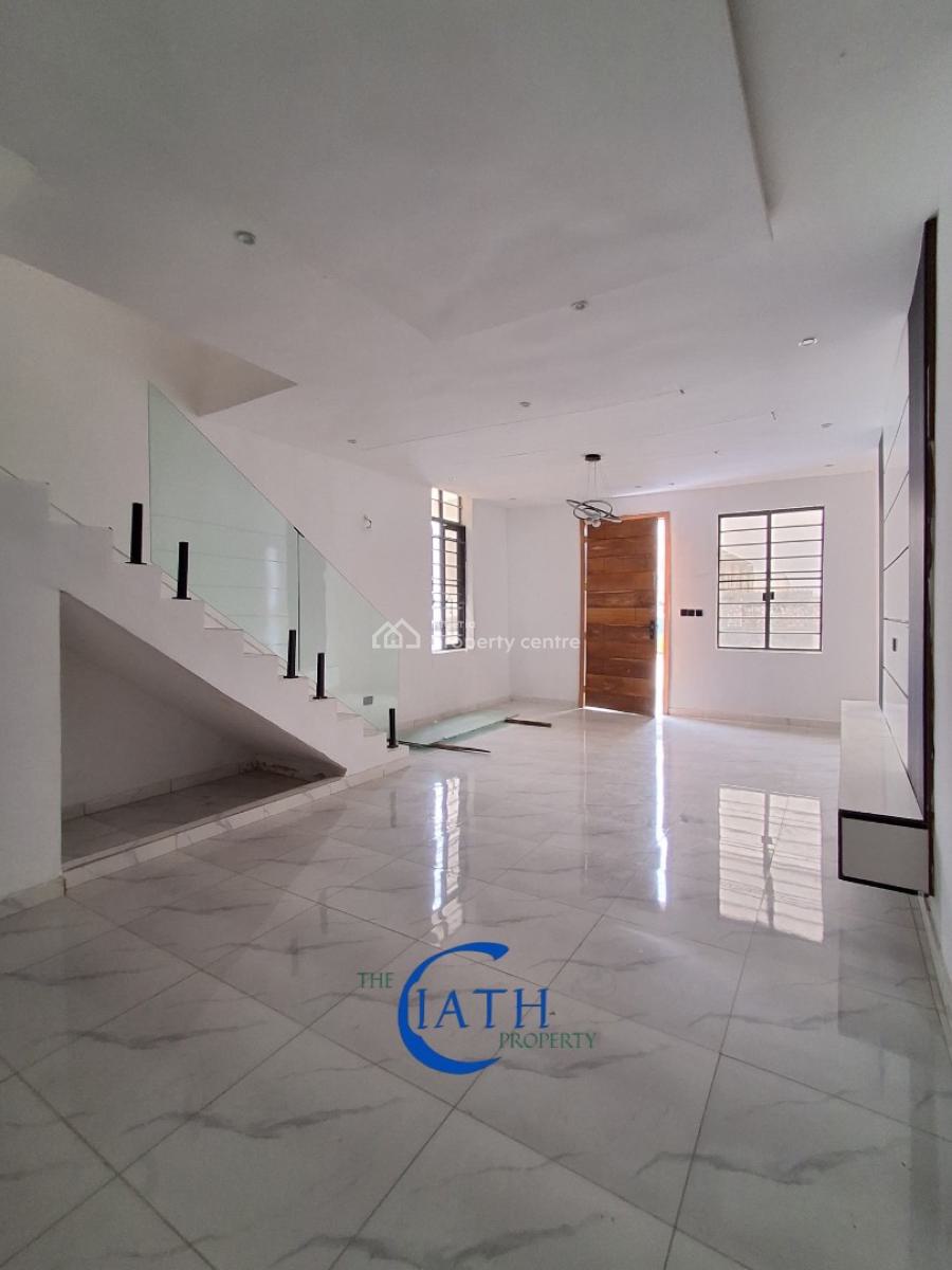 4 Bedroom Semi Detached, Ikota, Ikota, Lekki, Lagos, Semi-detached Duplex for Sale