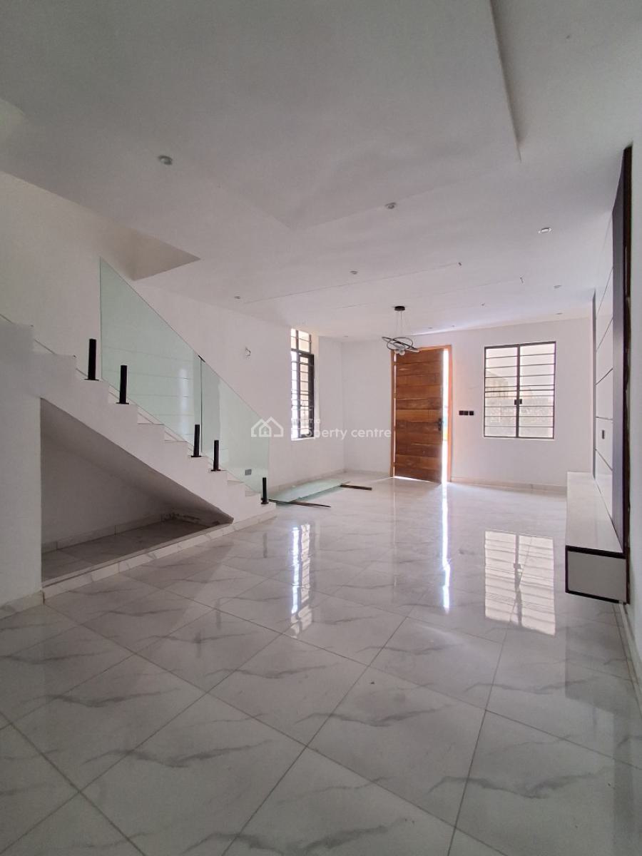4 Bedroom Semi Detached, Ikota, Ikota, Lekki, Lagos, Semi-detached Duplex for Sale