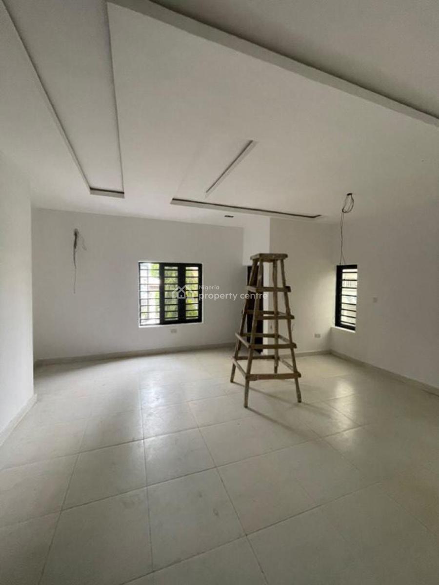 Stunning 4 Bedroom Terrace Duplex Located in a Serene Neighborhood, Ologolo, Lekki, Lagos, House for Sale