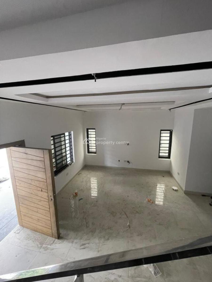 Stunning 4 Bedroom Terrace Duplex Located in a Serene Neighborhood, Ologolo, Lekki, Lagos, House for Sale