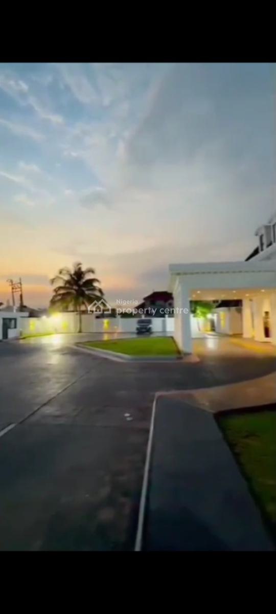 6 Bedroom Duplex, Osborne Foreshore Estate, Ikoyi, Lagos, Detached Duplex for Sale