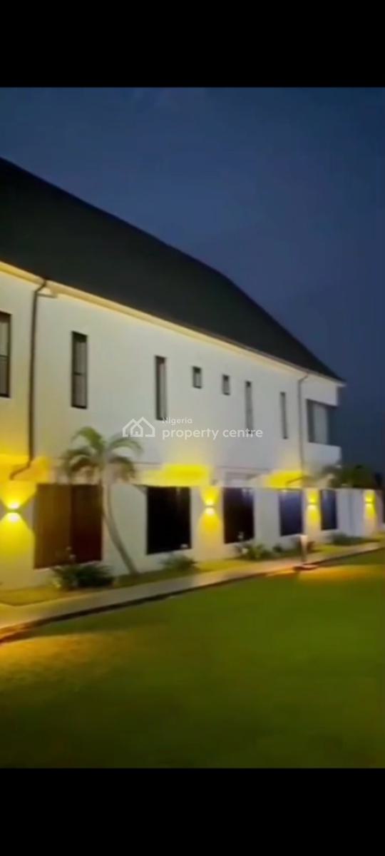 6 Bedroom Duplex, Osborne Foreshore Estate, Ikoyi, Lagos, Detached Duplex for Sale