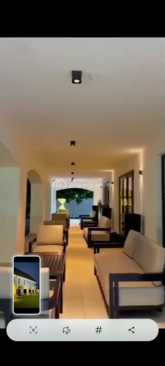 6 Bedroom Duplex, Osborne Foreshore Estate, Ikoyi, Lagos, Detached Duplex for Sale